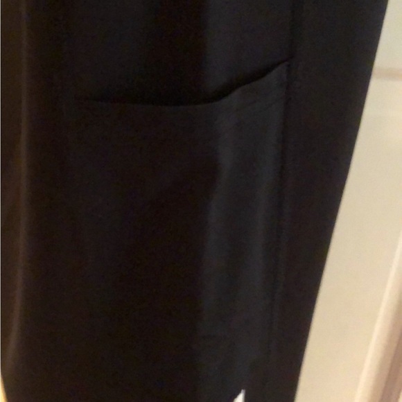 New Adidas Leggings Women’s Large Training Tights 7/8 length Highrise PrimeGreen - Picture 10 of 11